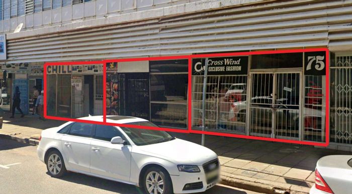 Property #2416326, Retail Rental Monthly in Klerksdorp Central