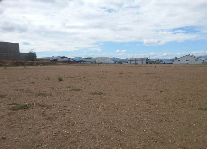 Property #1084442, Vacant Land Commercial For Sale in Lafrenz Industrial