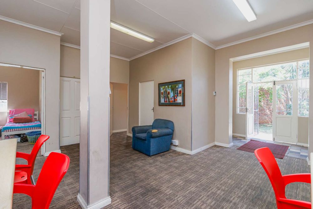 Main House Living Area view 3