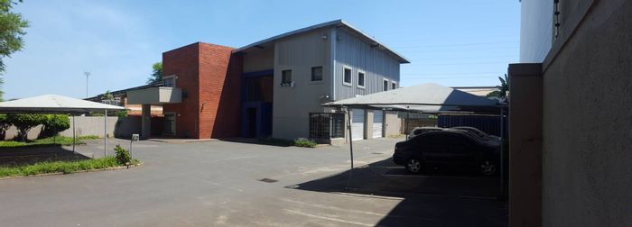 Property #2121042, Office rental monthly in Umgeni Business Park