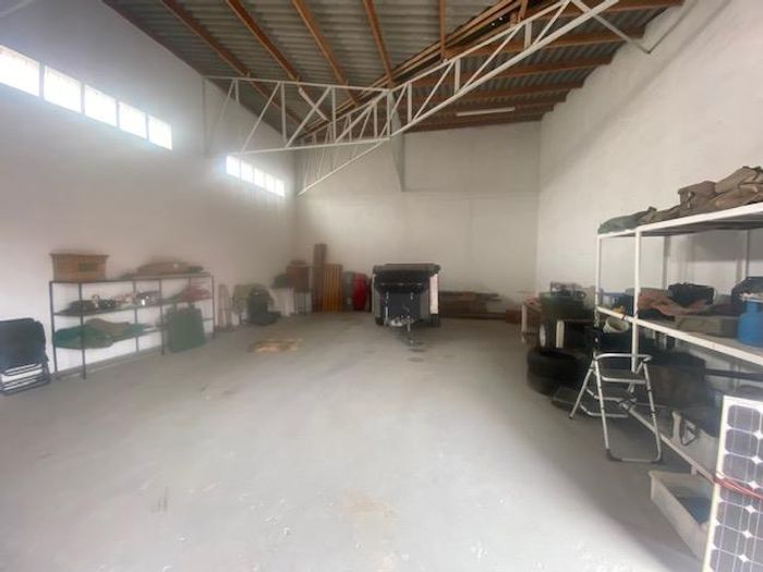 Spacious Industrial Warehouse For Sale, Swakopmund Industrial Area