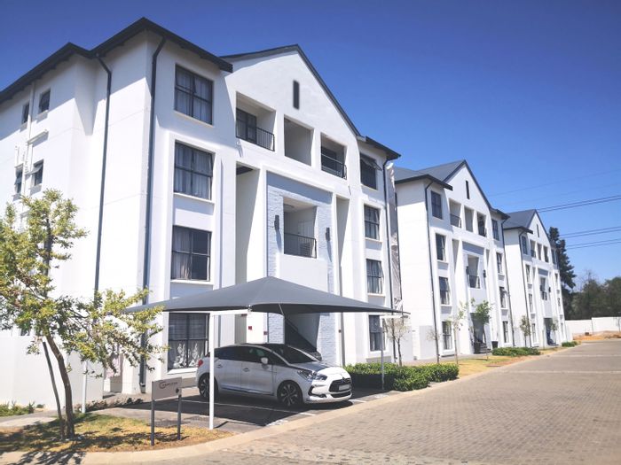 Property #1912579, Apartment sold in Bryanston