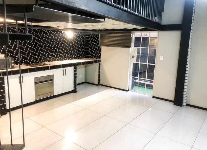 Property #2217526, Apartment rental monthly in Maboneng