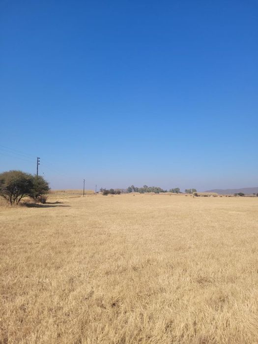 Property #2250464, Vacant Land Agricultural for sale in Pyramid