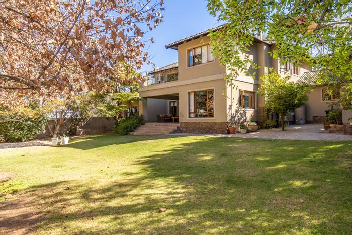 Stunning Kyalami House for Sale with Pool, Garden, and Exclusive Estate Living!