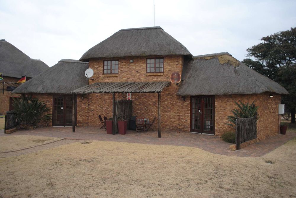 3 room guest cottage