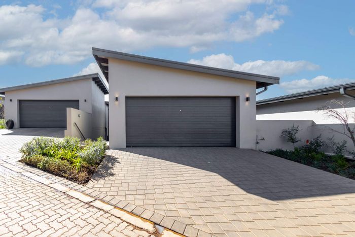 Eye Of Africa House For Sale: 3 Bedrooms, Double Garage, Private Garden, Full Title.