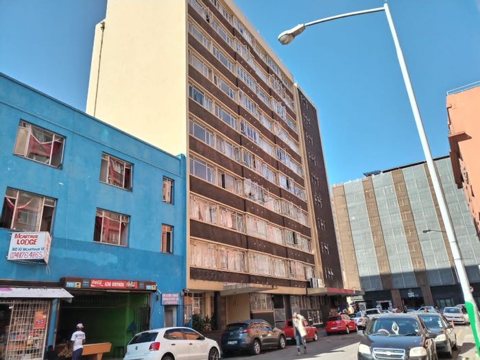 Property #2109072, Apartment for sale in Durban Central