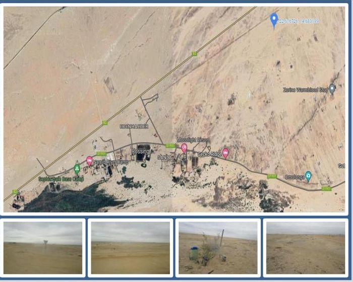 Property #2202642, Small Holding for sale in Swakopmund River Plots