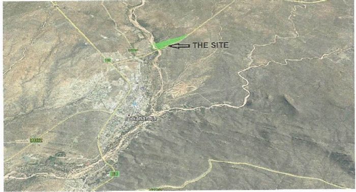 Property #1173434, Vacant Land Residential For Sale in Okahandja Central