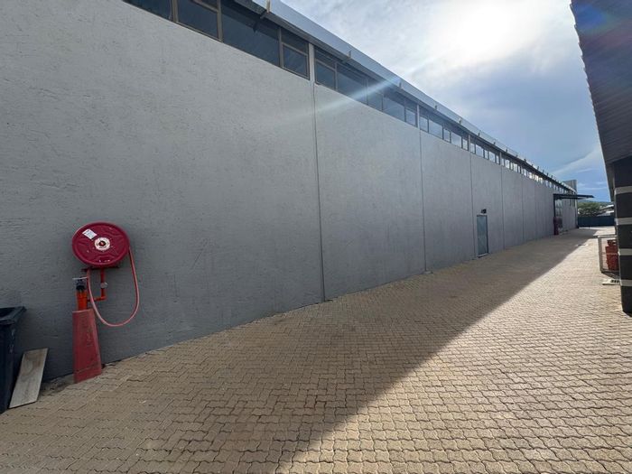 For Sale: Mixed Use Property in Prosperita with Warehouses and Residential Space.