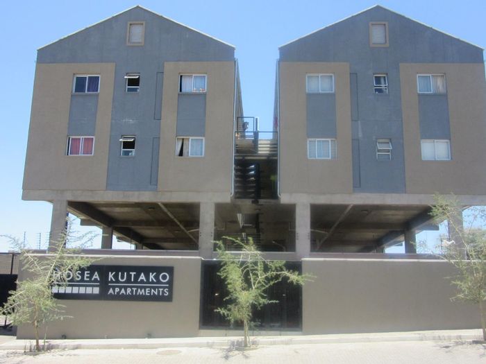 Property #2169452, Apartment pending sale in Windhoek North