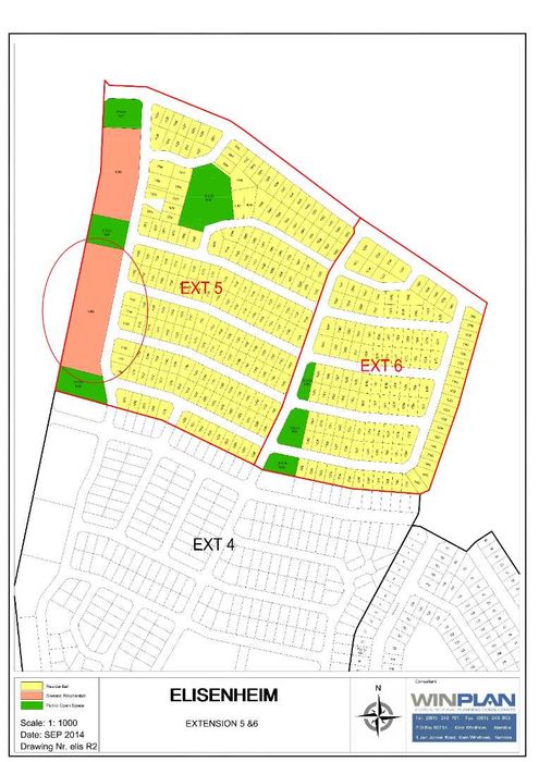 Property #2220698, Vacant Land Residential for sale in Elisenheim