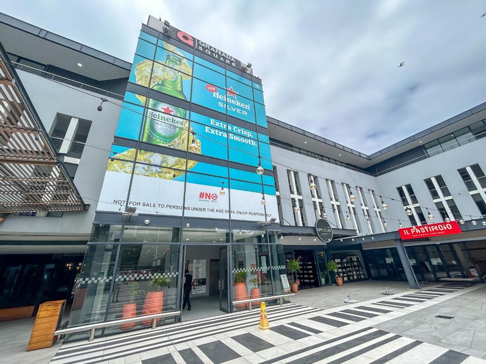 Pay Station - Granada Square-16 Chartwell Drive-Retail-To Rent-Rentals