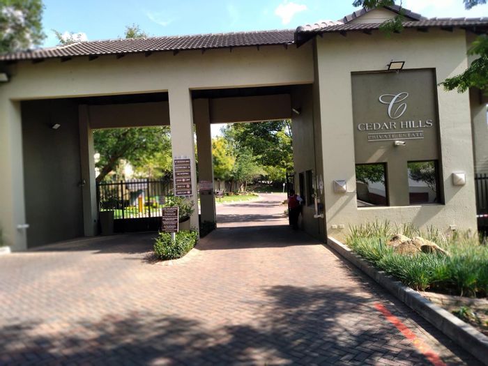 Property #2135400, Apartment rental monthly in Fourways