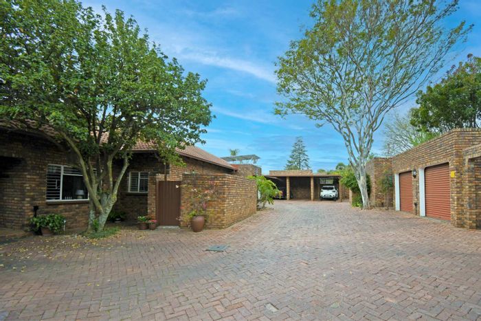 For Sale: Garsfontein Townhouse with 3 beds, study, solar power, and double garage.