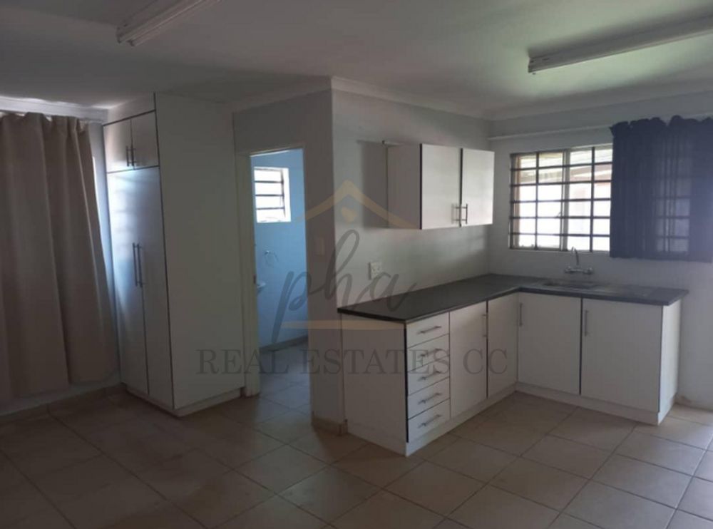 Outside bachelors flat