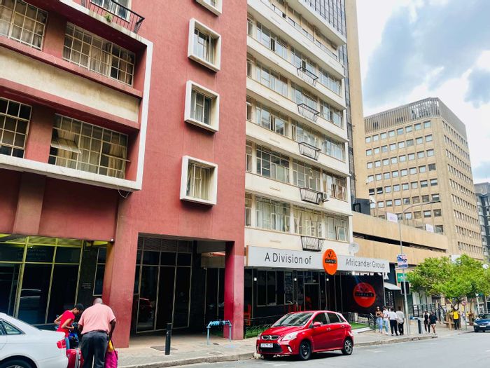 Property #2216678, Apartment for sale in Braamfontein