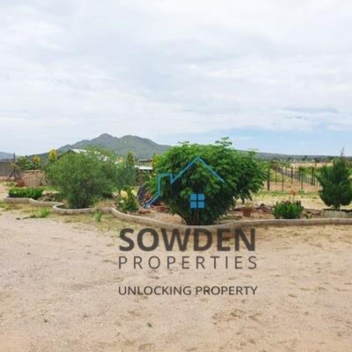 Property #1931800, Small Holding for sale in Windhoek