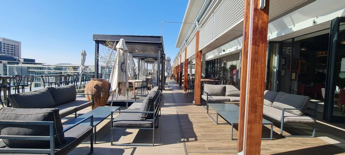 Menlyn Business For Sale: Established restaurant with 230 seats, parking, and generator.