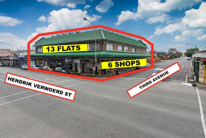 Property #2152678, Retail auction in Nigel
