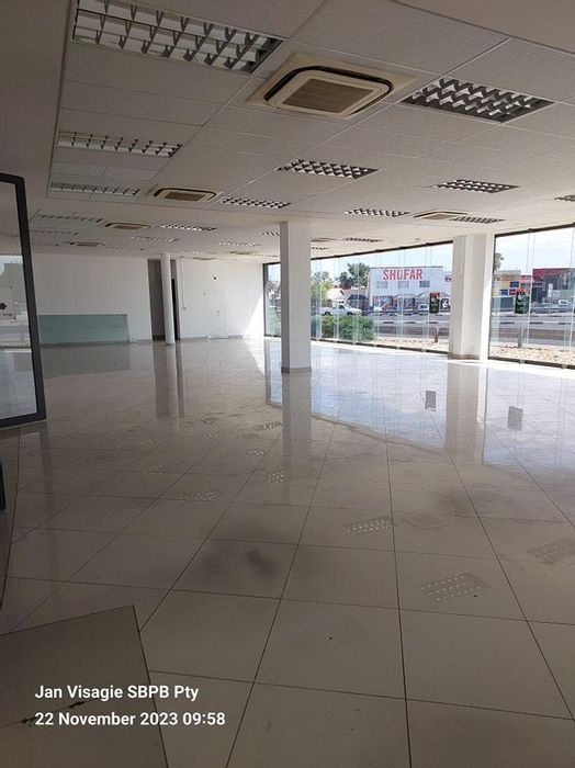 Property #2424131, Business Rental Monthly in Southern Industrial Area