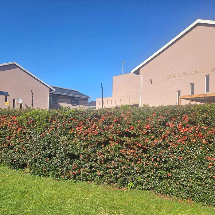 For Sale: 2-Bedroom Townhouse in Brackenhurst with convenient amenities and storage options.