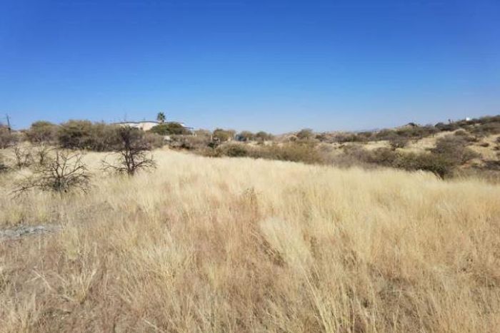 Brakwater For Sale: Vacant Agricultural Land with Mountain Views, Ready for Development.