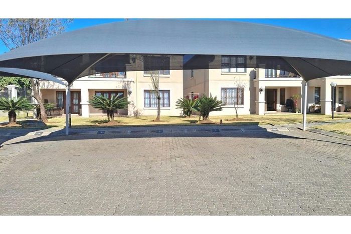For Sale: 2-Bedroom Townhouse in Meyersdal with Pool, Security, and Carports.