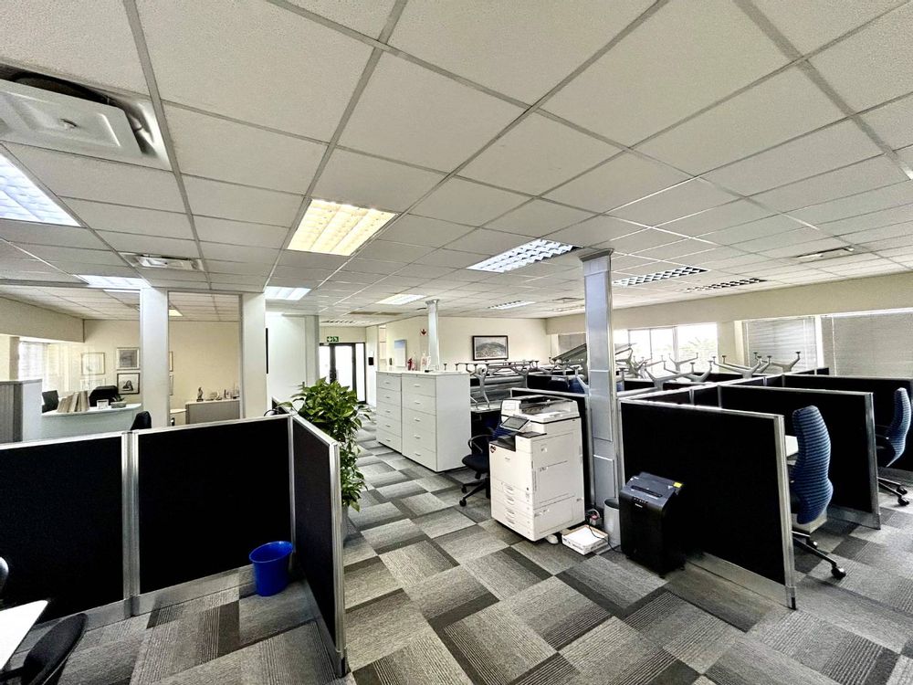 Office - 1 Frosterly Crescent-La Lucia Ridge-Office Rental-To Let-Lease-Umhlanga