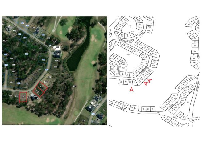 Property #2347155, Vacant Land Residential For Sale in Wedgewood Golf Estate