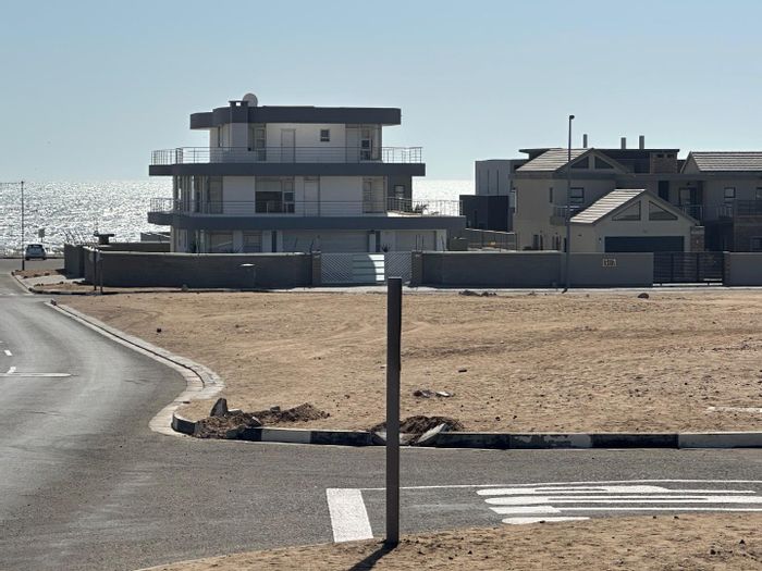 Vacant Land Residential For Sale in Swakopmund Ext 14, near beach and Pro-Ed Academy.