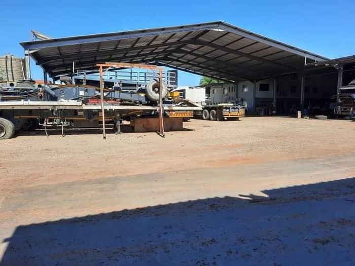 Property #2210050, Industrial for sale in Windhoek North