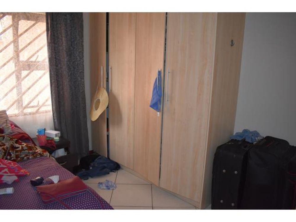 Bedroom and Cupboards 