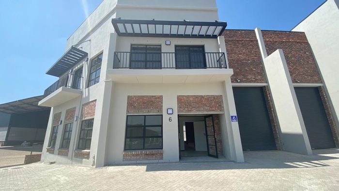 Property #2102932, Business rental monthly in Suider Paarl