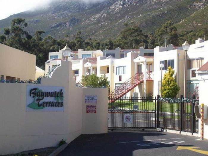 1-Bedroom Apartment in Gordons Bay Central For Sale with Ocean Views and Garage.