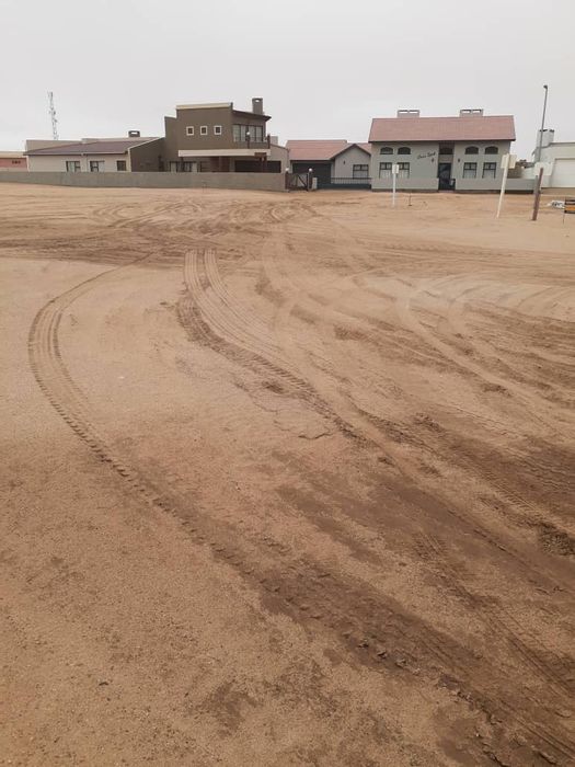 Vacant Land Residential For Sale in Henties Bay Central, 811 sqm near ocean.