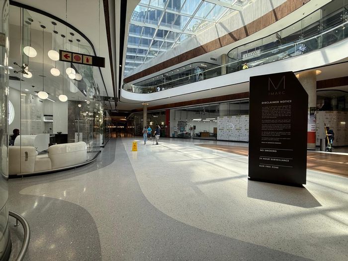 Retail Space To Rent in Sandown: 32m² at The MARC, high foot traffic.