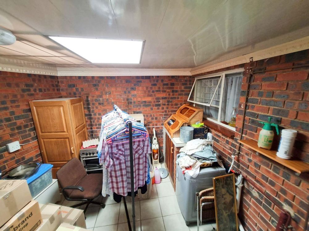 Extra Large Laundry and Utility Room