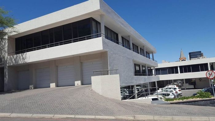 Property #1242048, Office for sale in Windhoek Cbd