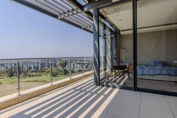 For Sale: Houghton Estate Penthouse with golf views, pool room, and luxury amenities.