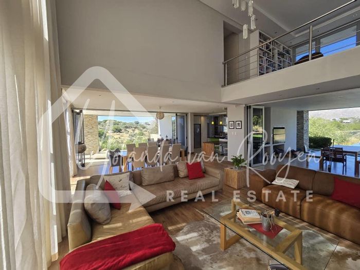 Finkenstein House To Rent: 4 Bedrooms, pool, panoramic views, pet-friendly, secure estate.