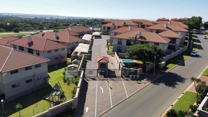 For Sale: 2-Bedroom Apartment in Meyersdal with balcony, pools, and secure parking.