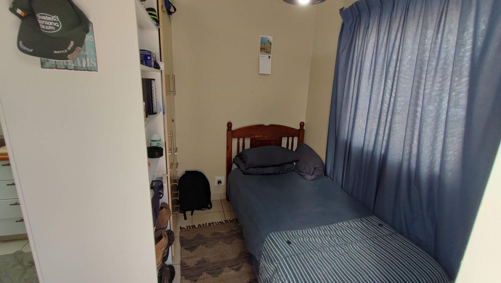 Flat Nr 6 (bachelors pad) - furnished