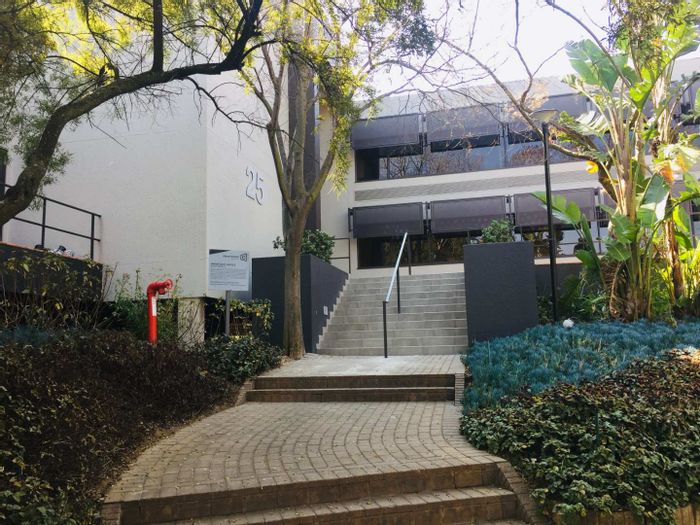Property #2194165, Office rental monthly in Woodmead