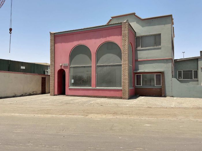 Property #2334010, Mixed Use For Sale in Industrial