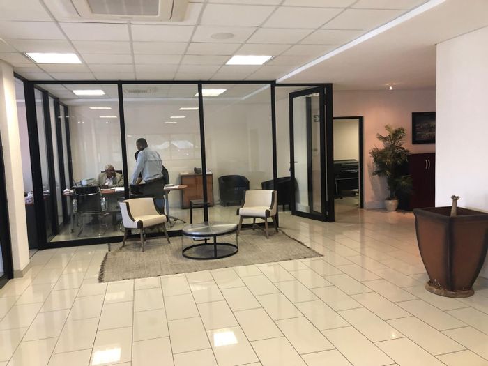 Property #2348266, Office Rental Monthly in Windhoek Central