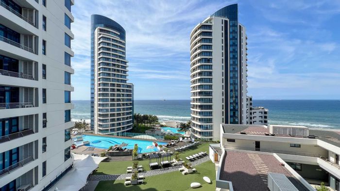 Property #2219591, Apartment rental monthly in Umhlanga Rocks Central