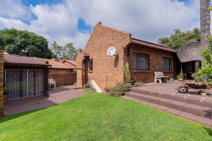 For Sale: Birchleigh House with 3 Bedrooms, Flatlet, Double Garage, and Entertainment Room.