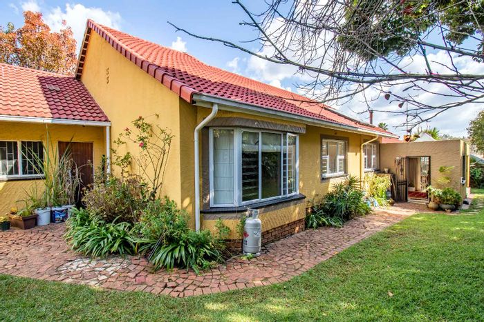 Property #2028449, House sold in Rivonia